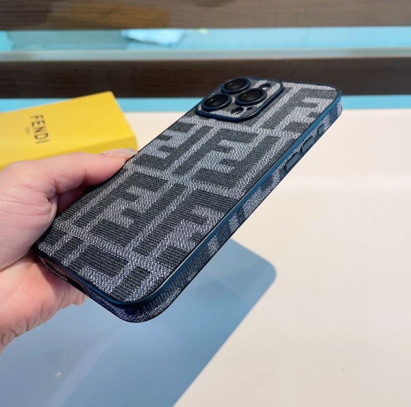 Fendi Mobile Cases